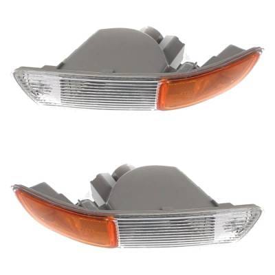 Drl Assembly Compatible With 1998-2000 Toyota Rav4 2.0L I4 127Hp Replaces To2532111 81511-42040 thumbnail 5