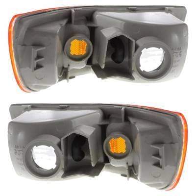 Drl Assembly Compatible With 1998-2000 Toyota Rav4 2.0L I4 127Hp Replaces To2532111 81511-42040 thumbnail 7
