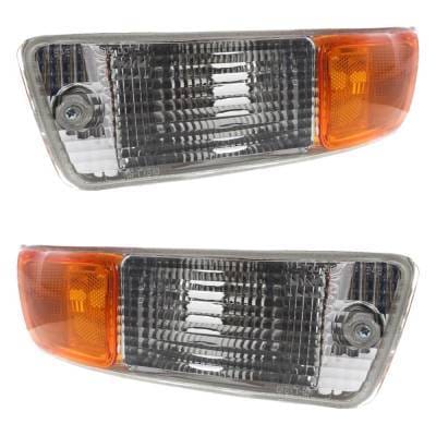 Drl Assembly Compatible With 1998-2000 Toyota Rav4 2.0L I4 127Hp Replaces To2532111 81511-42040 thumbnail 9