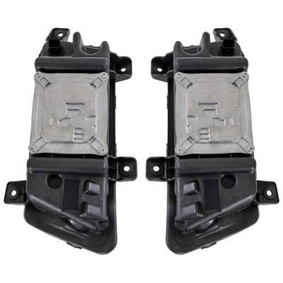 Drl Assembly Compatible With 2014-2019 Cadillac Cts 2.0L 3.6L I4 Ltg Lgx Lt4 335Hp Replaces thumbnail 5