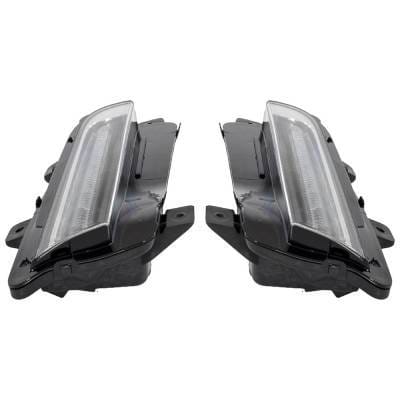 Drl Assembly Compatible With 2014-2019 Cadillac Cts 2.0L 3.6L I4 Ltg Lgx Lt4 335Hp Replaces thumbnail 7