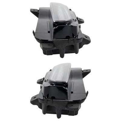 Drl Assembly Compatible With 2014-2019 Cadillac Cts 2.0L 3.6L I4 Ltg Lgx Lt4 335Hp Replaces thumbnail 9