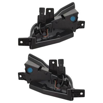 Drl Assembly Compatible With 2016-2019 Chevrolet Volt Replaces Gm2562114 23384966 23384965 thumbnail 7
