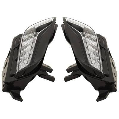Drl Assembly Compatible With 2016-2019 Chevrolet Volt Replaces Gm2562114 23384966 23384965 thumbnail 11