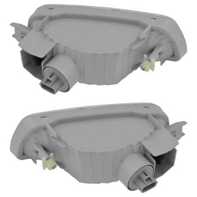 New Pair Of Daytime Running Lights Compatible With Toyota Tacoma 2.4L 2.7L 3.4L 2001-2004 By Part thumbnail 9