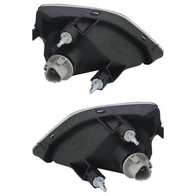 New Pair Of Daytime Running Lights Compatible With Scion Fr-S 2.0L 2013 2014 2015 2016 By Part thumbnail 5