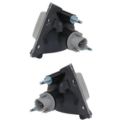 New Pair Of Daytime Running Lights Compatible With Scion Fr-S 2.0L 2013 2014 2015 2016 By Part thumbnail 7