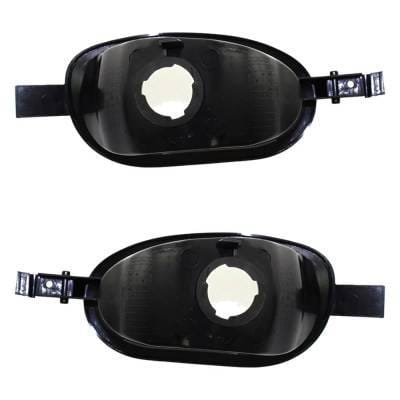 New Pair Of Daytime Running Lights Compatible With Gmc Envoy Xl Envoy Envoy Xuv 4.2L 5.3L 2002-2009 thumbnail 7
