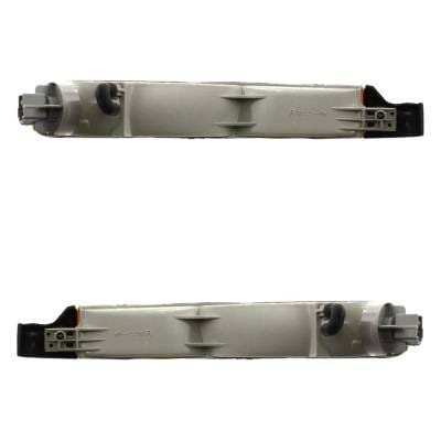 Drl Assembly Compatible With 2012-2016 Mercedes-Benz C250 C300 C350 E350 E550 E63 Amg Slk250 Slk350 thumbnail 7