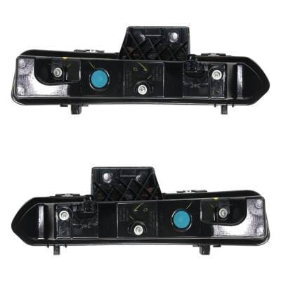 New Pair Of Daytime Running Lights Compatible With Buick Enclave 3.6L 2013 2014 2015 2016 2017 By thumbnail 9