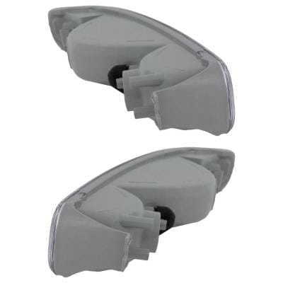 New Pair Of Daytime Running Lights Compatible With Gmc 1999 2000 2001 2002 2003 2004 2005 2006 2007 thumbnail 5