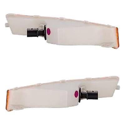 New Pair Of Daytime Running Lights Compatible With Volkswagen Passat 2.0L 3.6L 2006 2007 2008 2009 thumbnail 7