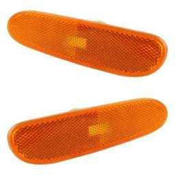 New Pair Of Daytime Running Lights Compatible With Dodge Plymouth Neon 2.0L 2.4L 2000 2001 2002 2003