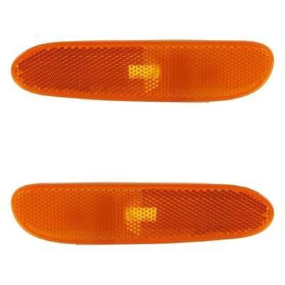 New Pair Of Daytime Running Lights Compatible With Dodge Plymouth Neon 2.0L 2.4L 2000 2001 2002 2003 thumbnail 5