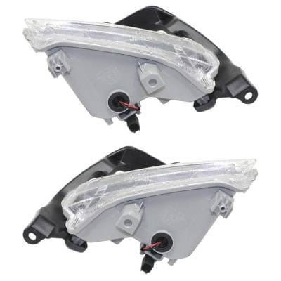Drl Assembly Compatible With 2014-2016 Toyota Highlander 2.7L 3.5L I4 295Hp Replaces To2562100 thumbnail 7