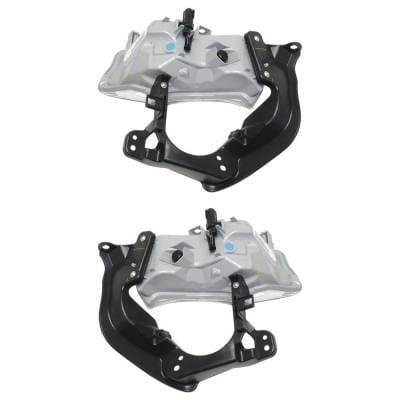 Drl Assembly Compatible With 2014-2016 Toyota Highlander 2.7L 3.5L I4 295Hp Replaces To2562100 thumbnail 9