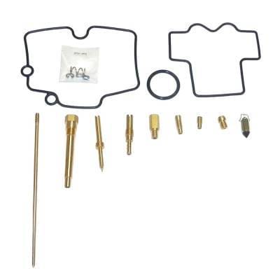 New Carburetor Kit Compatible With Honda Crf-R 450 Hp By 016-712