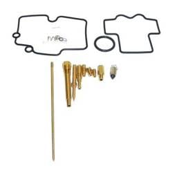 New Carburetor Kit Compatible With Honda Crf-R 450 Hp By 016-713