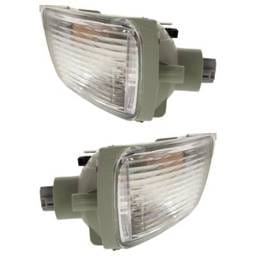 Drl Assembly Compatible With 2003-2005 Toyota 4Runner 4.0L 4.7L V6 235Hp Replaces To2532113