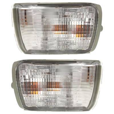 Drl Assembly Compatible With 2003-2005 Toyota 4Runner 4.0L 4.7L V6 235Hp Replaces To2532113 thumbnail 5