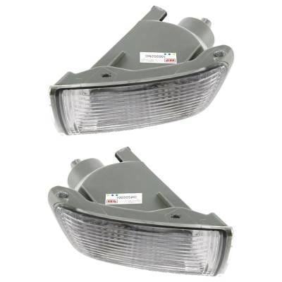 Drl Assembly Compatible With 2003-2005 Toyota 4Runner 4.0L 4.7L V6 235Hp Replaces To2532113 thumbnail 7