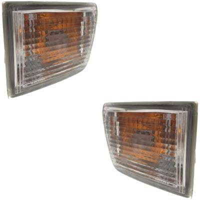 Drl Assembly Compatible With 2003-2005 Toyota 4Runner 4.0L 4.7L V6 235Hp Replaces To2532113 thumbnail 11