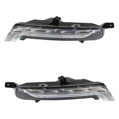 Drl Assembly Compatible With 2014-2020 Chevrolet Impala 2.5L 3.6L I4 Lfx/Lgx 305Hp Replaces thumbnail 3