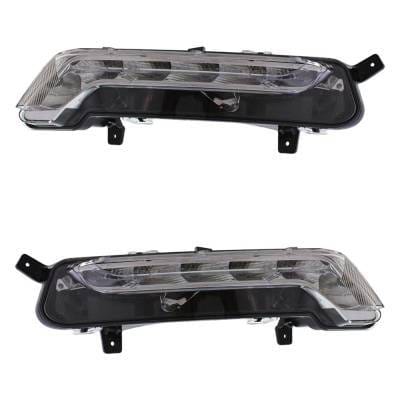 Drl Assembly Compatible With 2014-2020 Chevrolet Impala 2.5L 3.6L I4 Lfx/Lgx 305Hp Replaces thumbnail 5