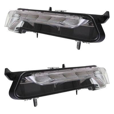Drl Assembly Compatible With 2014-2020 Chevrolet Impala 2.5L 3.6L I4 Lfx/Lgx 305Hp Replaces thumbnail 7