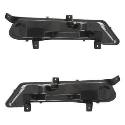 Drl Assembly Compatible With 2014-2020 Chevrolet Impala 2.5L 3.6L I4 Lfx/Lgx 305Hp Replaces thumbnail 11