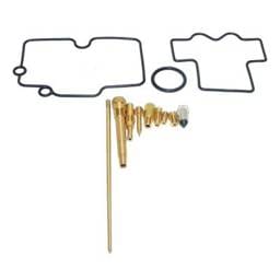 New Carburetor Kit Compatible With Kawasaki Kx-F 450Cc By 016-756
