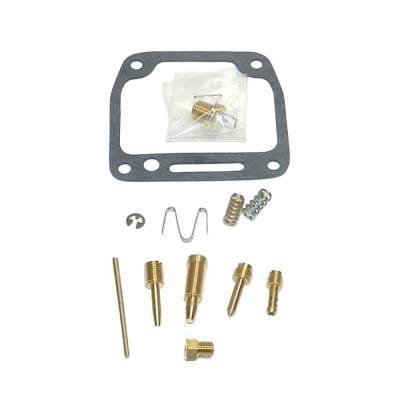 New Carburetor Kit Compatible With Yamaha Pw 80 Hp By 016-873