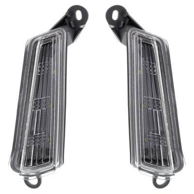 Drl Assembly Compatible With 2014-2016 Scion Tc 2.5L I4 179Hp Replaces Sc2562100 8121A-21010
