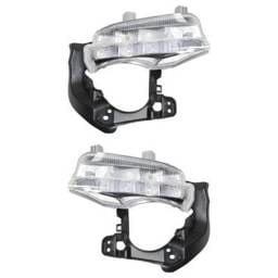 Drl Assembly Compatible With 2014-2016 Toyota Highlander 2.7L 3.5L I4 295Hp Replaces To2562100