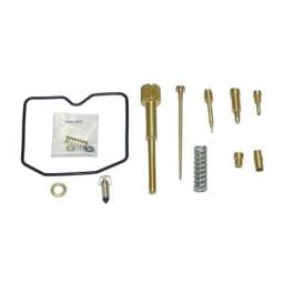 New Carburetor Kit Compatible With Kawasaki Klx 250Cc By 016-793