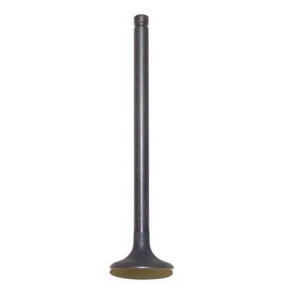 New Exhaust Valve Compatible With Honda Atc 125Cc 1986-1987 Trx 125Cc 1987-1988 125Cc Engine By