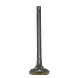 New Exhaust Valve Compatible With Yamaha Yfm 80Cc 1986-1988,1992-2001 Raptor 80Cc 2002-2008 Yfm