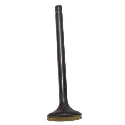 New Exhaust Valve Compatible With Kawasaki Klt 200Cc 1981-1984 Bayou 300Cc 1986-2004 Prairie 4X4