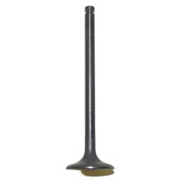 New Exhaust Valve Compatible With Kawasaki Klt 185Cc 1986-1987 Klt 160Cc 1985 Bayou 185Cc 1986-1987