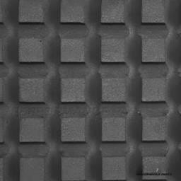 New 49 X 40 Square Cut Uv Resistant Traction Mat By 012-075Blk