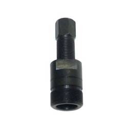 New 27Mm X 1.0Mm Left Male Flywheel Puller Compatible With Honda Ktm Kawasaki Suzuki Yamaha Kdx