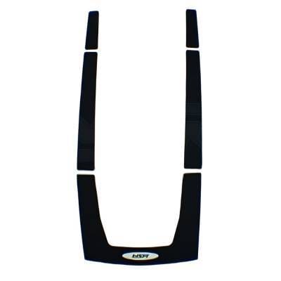 New Self-Adhesive Traction Mat Compatible With Polaris Slx 785Cc Sl 1050Cc Slx Pro 785Cc Sl 780Cc Sl