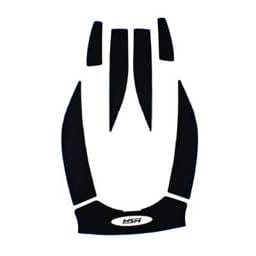 New Self-Adhesive Traction Mat Compatible With Polaris Slx 1200Cc Slx Pro 1200Cc Slh 700Cc By