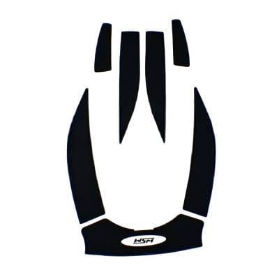 New Self-Adhesive Traction Mat Compatible With Polaris Slx 1200Cc Slx Pro 1200Cc Slh 700Cc By