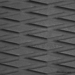 New 62 X 40 Diamond Cut Eva Foam Uv Resistant Traction Mat By 012-050Blk