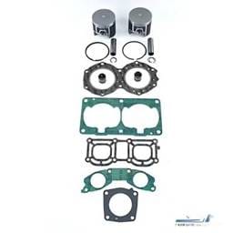 New 81.50 Mm Bore Top End Rebuild Kit Compatible With Yamaha Superjet 700Cc Engine By 010-825-22P