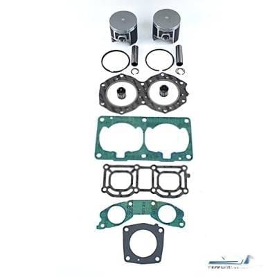 New 81.75 Mm Bore Top End Rebuild Kit Compatible With Yamaha Superjet 700Cc Engine By 010-825-23P