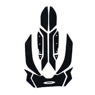 New Self-Adhesive Traction Mat Compatible With Sea-Doo Rxp X 300 1630Cc Gtr P X 230 1503Cc Rxp X 260