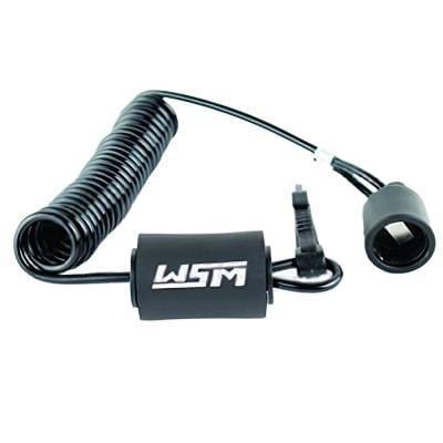 New Dess Black Lanyard Compatible With Sea-Doo By 012-580