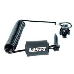 New Standard Black Lanyard Compatible With Sea-Doo Spark 2Up Ho 900Cc Spark Trixx 1Up 900Cc Spark Na